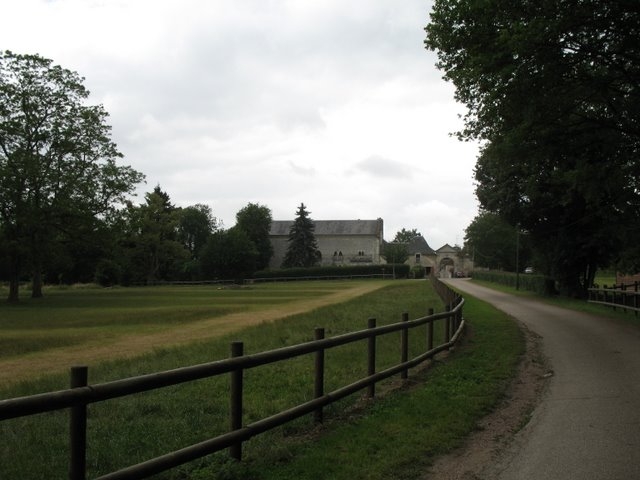 Abbaye de l'Ouye